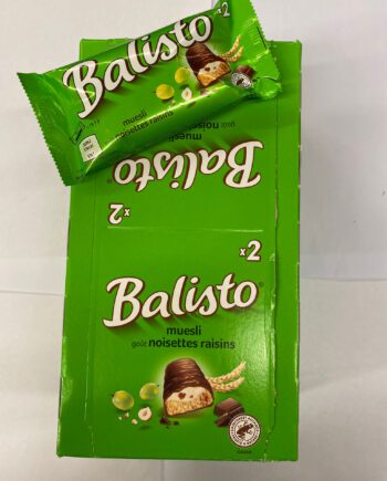 Balisto Muesli Groen
