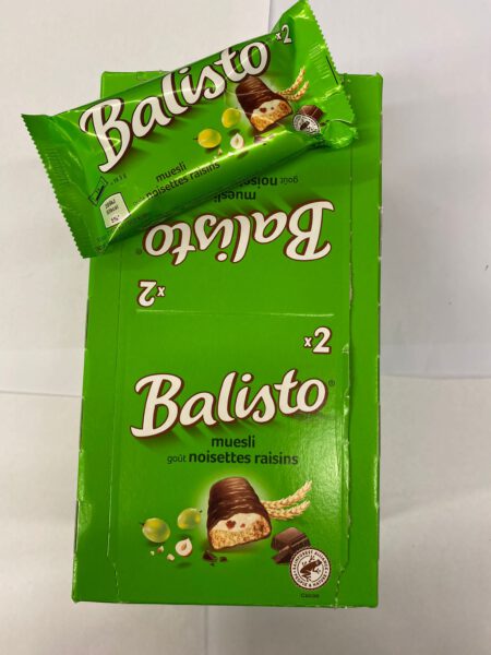 Balisto Muesli Groen