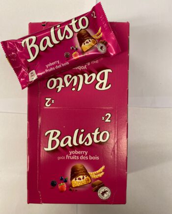 Balisto Yoberry Paars