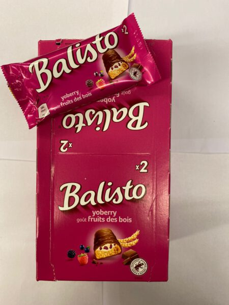 Balisto Yoberry Paars