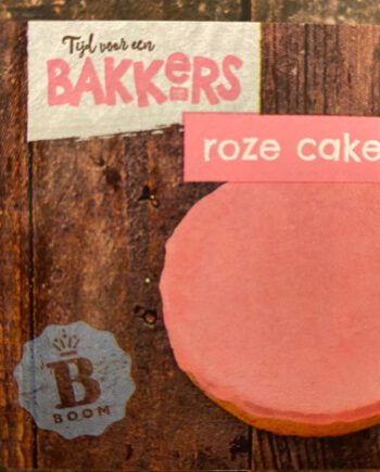 Boom Roze Cake 65 gram