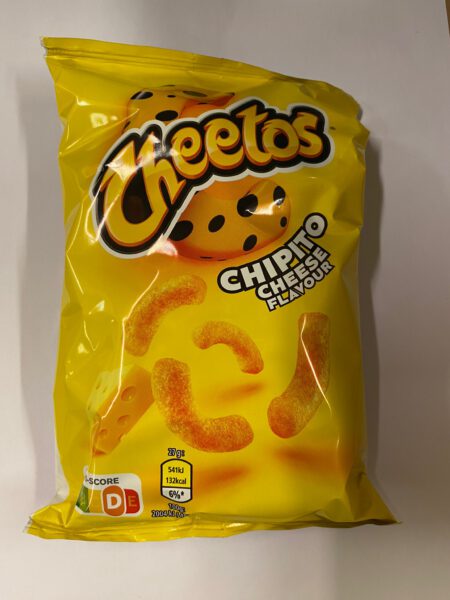 Cheetos Chipito 27 gram
