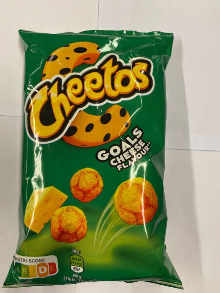 Cheetos Goals 100 gram