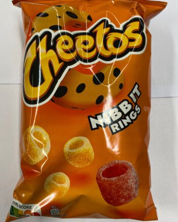Cheetos Nibb-it Rings 110 gram