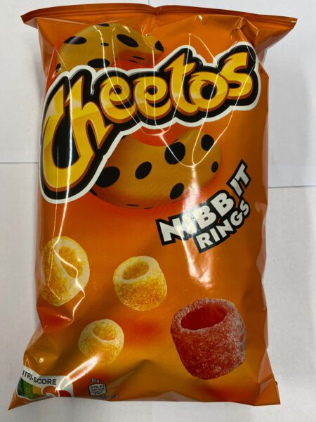 Cheetos Nibb-it Rings 110 gram