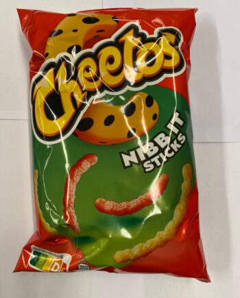 Cheetos Nibb-it Sticks 110 gram