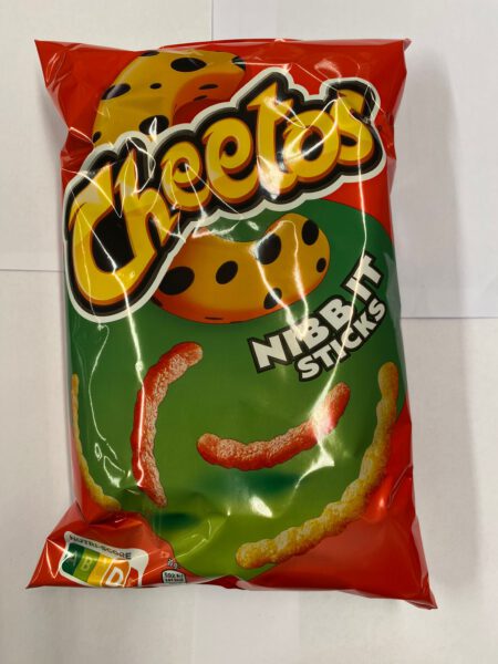Cheetos Nibb-it Sticks 110 gram