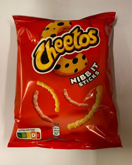 Cheetos Nibb-it sticks 22 gram