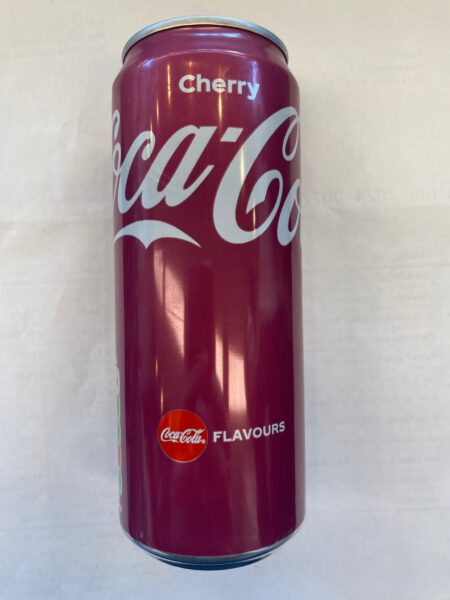 Coca Cola Cherry 0,33l