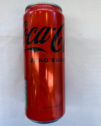 Coca Cola Zero 0,33l