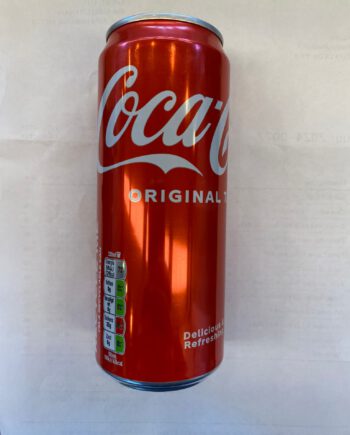 Coca Cola 0,33l