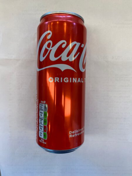Coca Cola 0,33l
