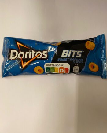 Doritos Bits Sweet Paprika
