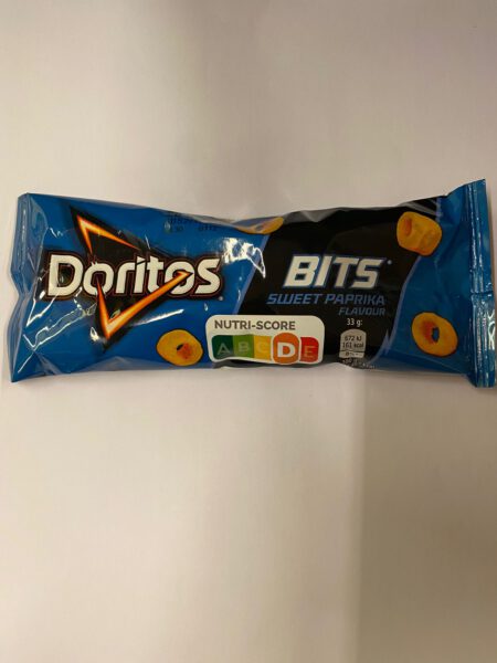 Doritos Bits Sweet Paprika