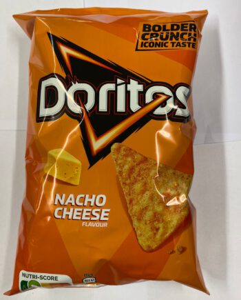 Doritos Nacho Cheese 170 gram
