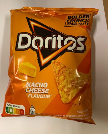 Doritos Nacho Cheese 44 gram