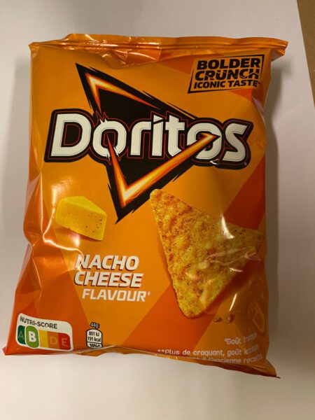 Doritos Nacho Cheese 44 gram