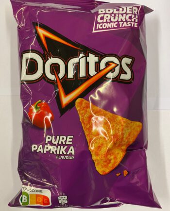 Doritos Pure Paprika 170 gram