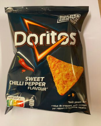 Doritos Sweet Chilli Pepper 44 gram