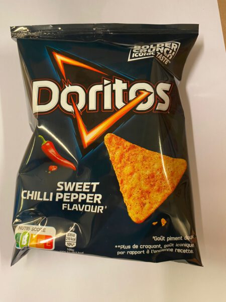Doritos Sweet Chilli Pepper 44 gram