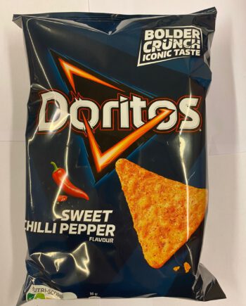 Doritos Sweet Chilli Pepper 170 gram