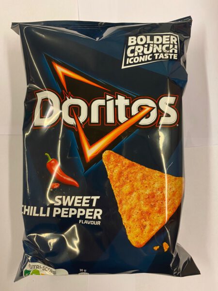 Doritos Sweet Chilli Pepper 170 gram