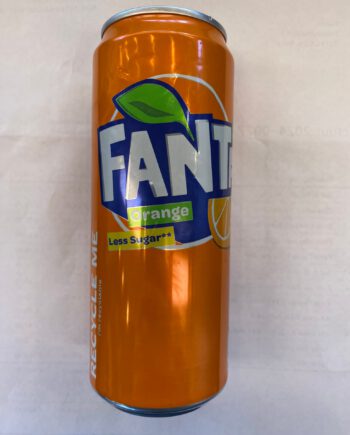 Fanta Orange 0,33l