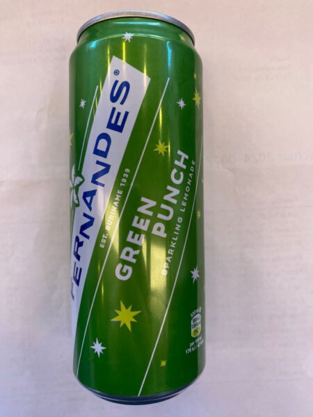Fernandes Groen 0,33l