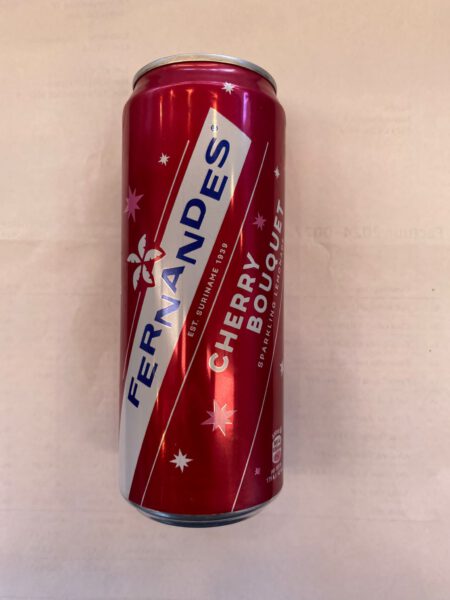 Fernandes Rood 0,33l
