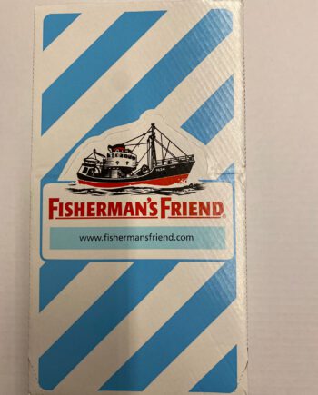 Fisherman Blauw