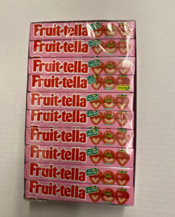Fruittella Aardbei