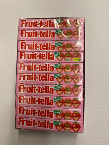 Fruittella Aardbei