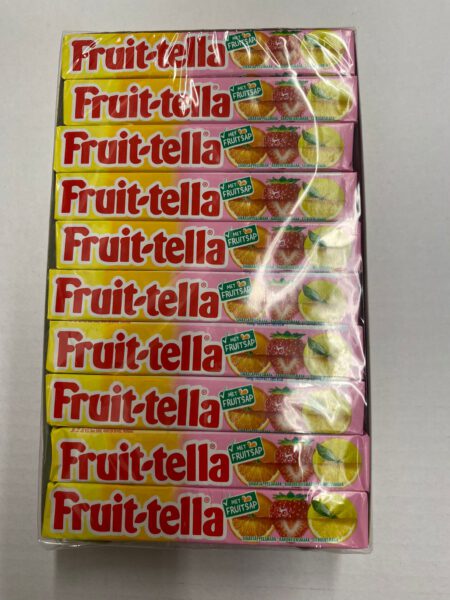 Fruittella Summer Fruits