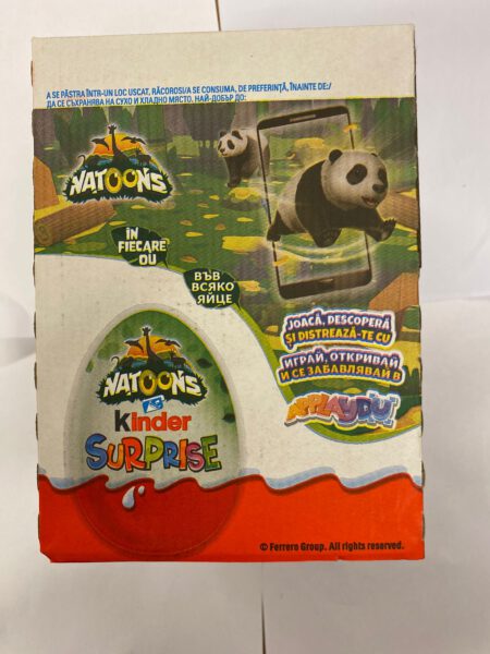 Kinder Surprise ei
