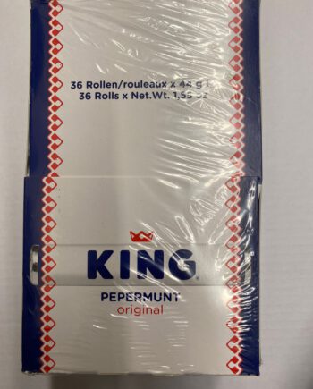 King Peperpunt