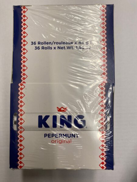 King Peperpunt