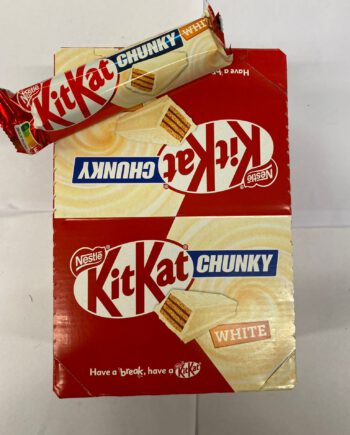 KitKat Chunky Wit 40 gram