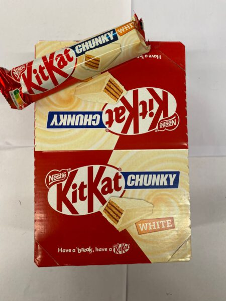 KitKat Chunky Wit 40 gram