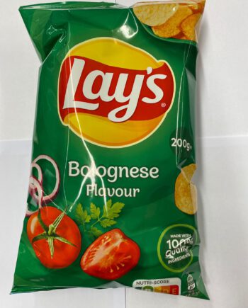 Lays Bolognese 200 gram