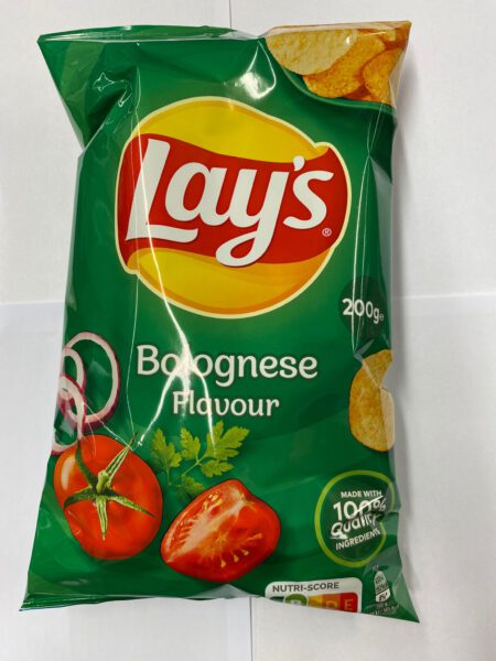 Lays Bolognese 200 gram