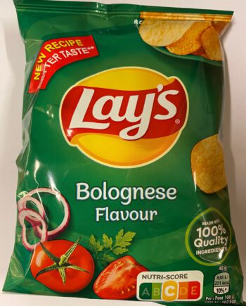 Lays Bolognese 40 gram