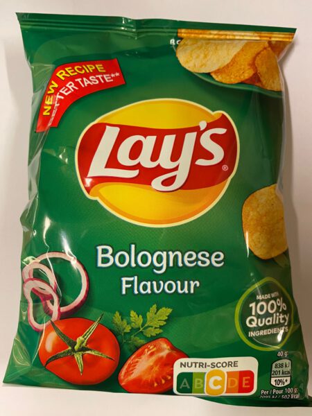 Lays Bolognese 40 gram