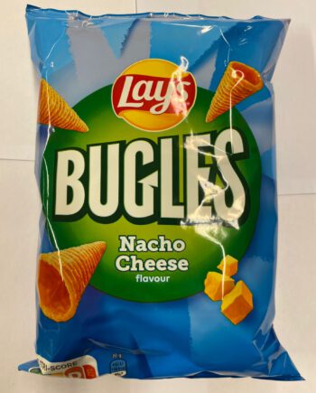 Lays Bugles Nacho Cheese 125gram