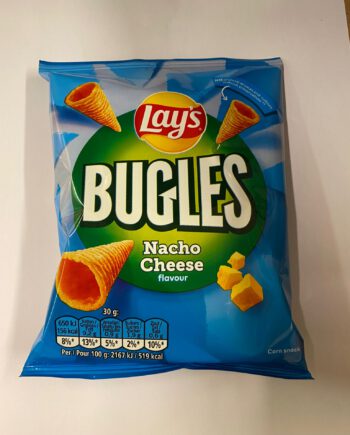 Lays Bugles Nacho Cheese 30 gram