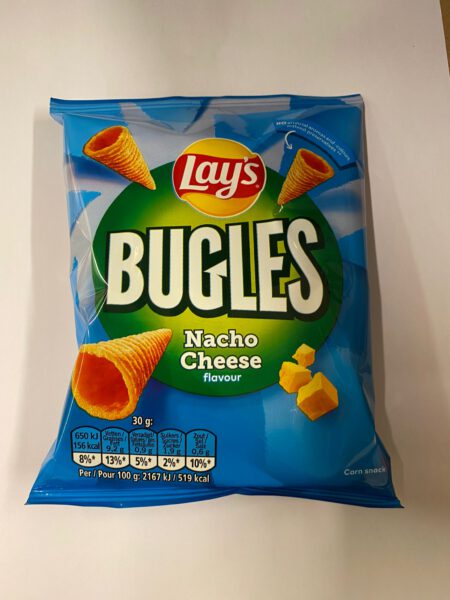 Lays Bugles Nacho Cheese 30 gram