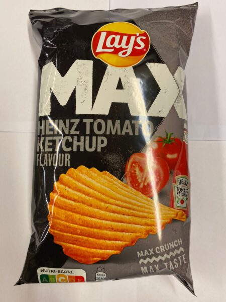 Lays Max Heinz Tomato Ketchup 185 gram