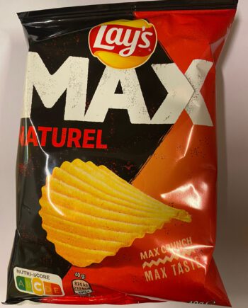 Lays Max Naturel 40 gram