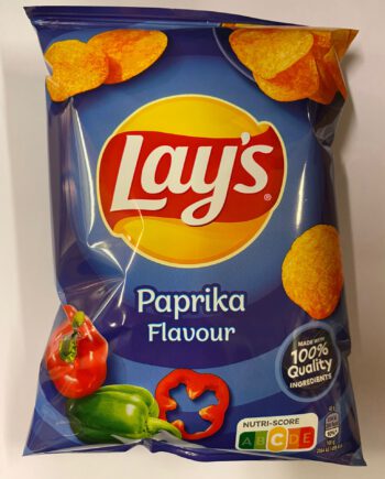 Lays Paprika 40 gram