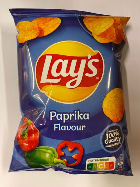 Lays Paprika 40 gram