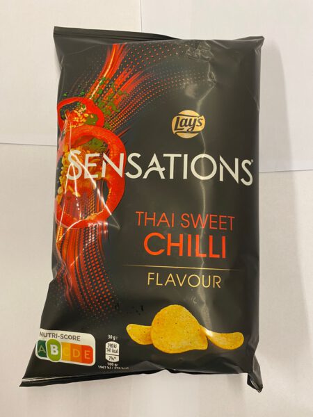 Lays Sensations Thai Sweet Chilli 150 gram